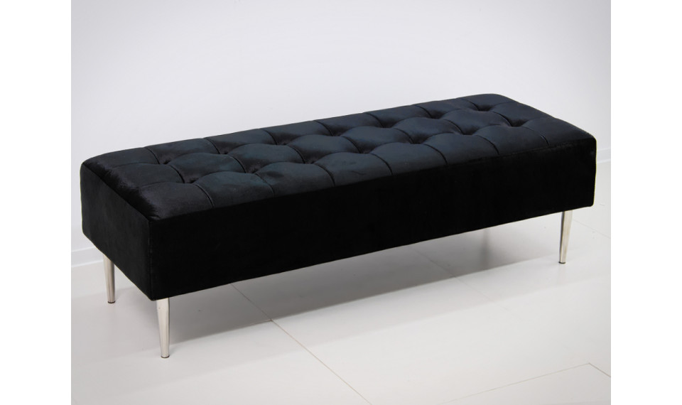 Jalkarahi POUF005 black | Soft furniture | ZIPhome.ee kuva 2