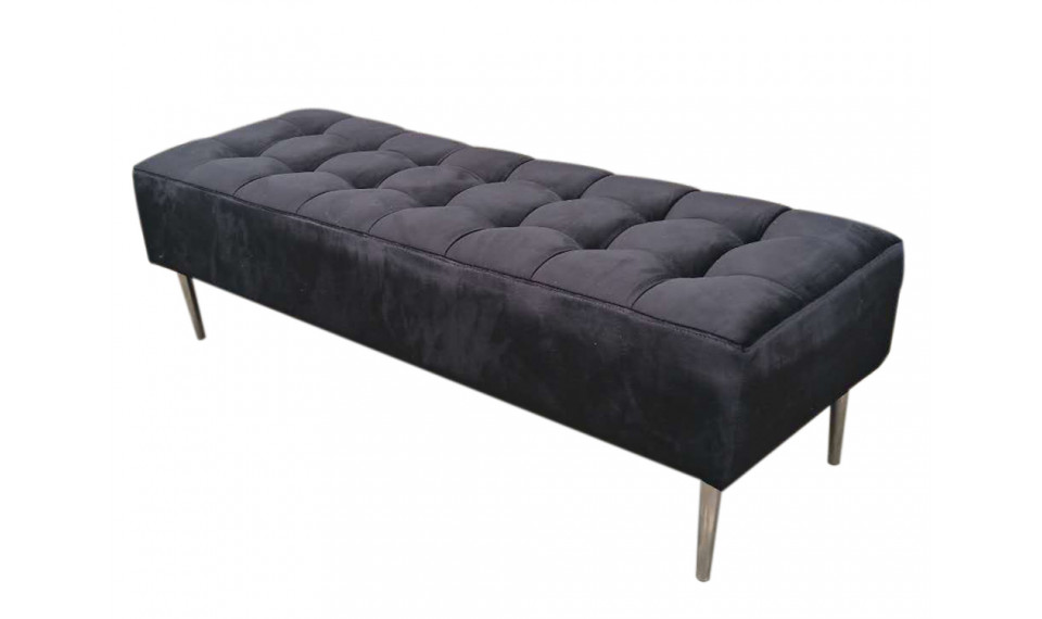 Jalkarahi POUF005 black | Soft furniture | ZIPhome.ee kuva 1