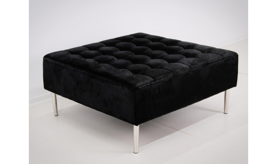 Jalkarahi POUF001 black | Soft furniture | ZIPhome.ee kuva 2