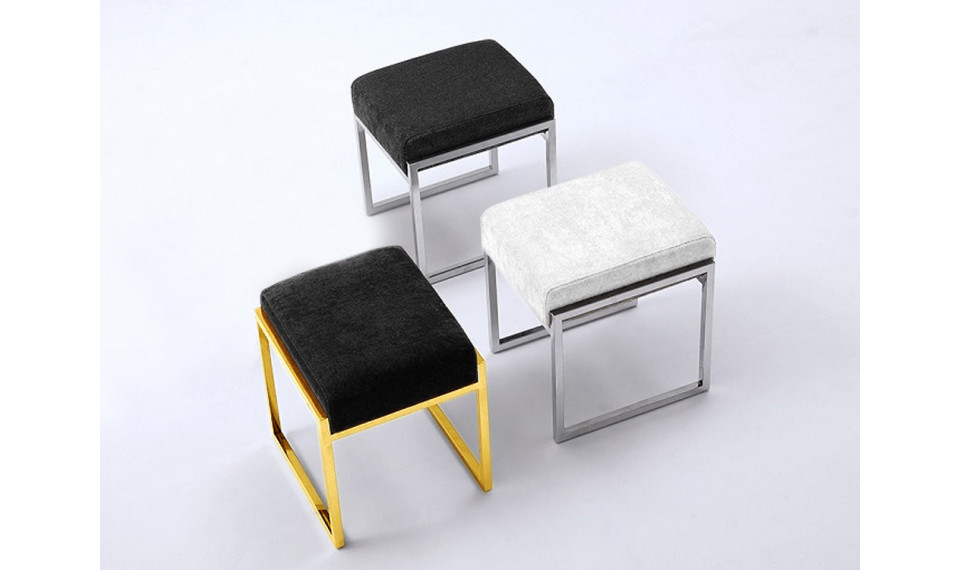 Taburet Y-1023 gold/black | 100% kvaliteet Taburet Y-1023 gold/black | Taburetid | ZIPhome.ee pilt 1