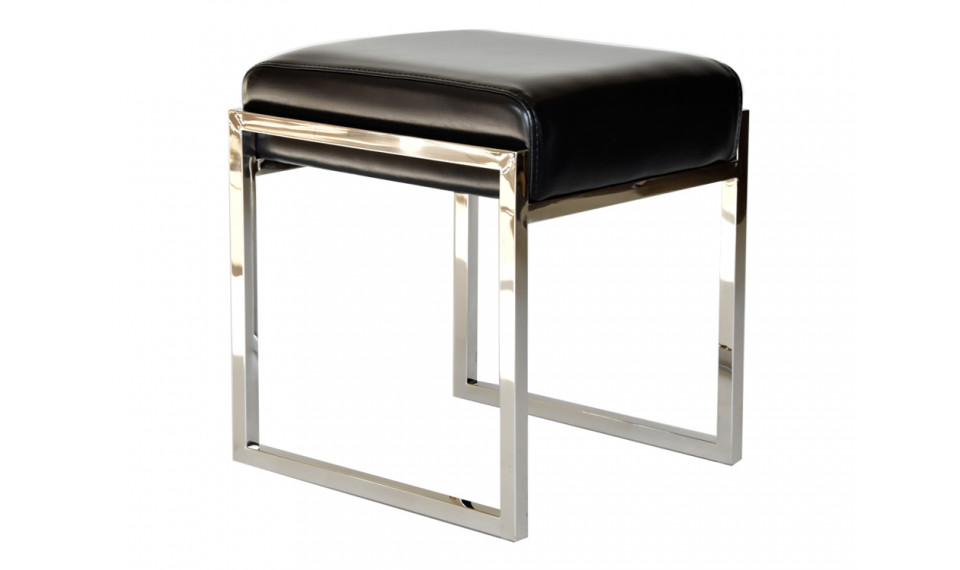 Taburet Y-1023 silver/black | 100% kvaliteet Taburet Y-1023 silver/black | Taburetid | ZIPhome.ee pilt 1