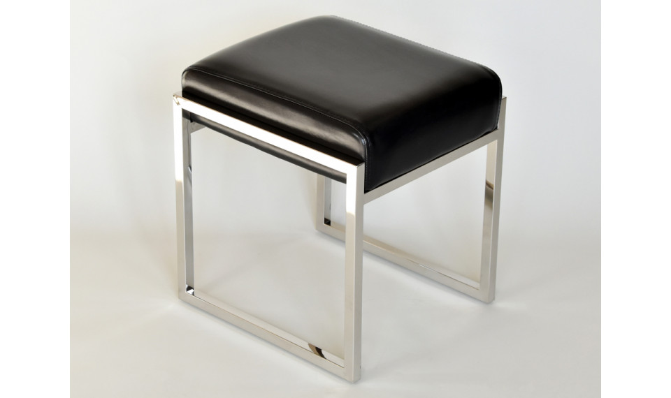 Taburet Y-1023 silver/black | 100% kvaliteet Taburet Y-1023 silver/black | Taburetid | ZIPhome.ee pilt 2