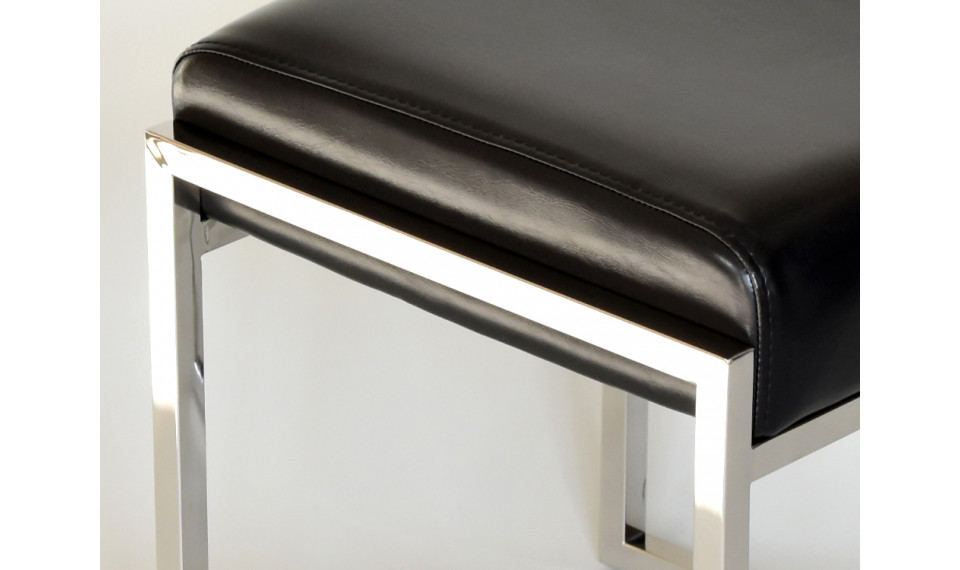 Taburet Y-1023 silver/black | 100% kvaliteet Taburet Y-1023 silver/black | Taburetid | ZIPhome.ee pilt 4