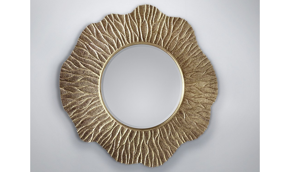 Зеркало PU443C champagne | Зеркала | ZIPhome.ee изображение 2