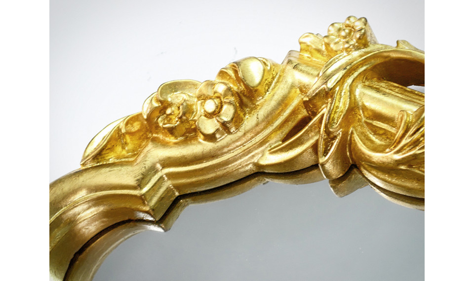 Зеркало PU-430 gold | Зеркала | ZIPhome.ee изображение 2