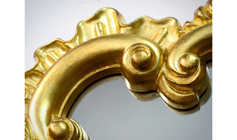 Зеркало PU-419 gold | Зеркала | ZIPhome.ee изображение 2