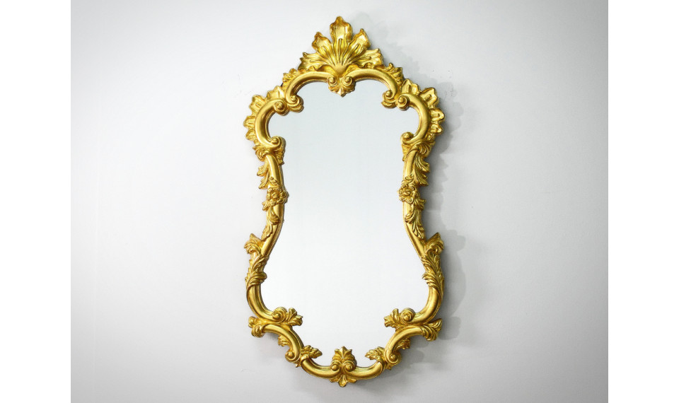 Зеркало PU-419 gold | Зеркала | ZIPhome.ee изображение 1