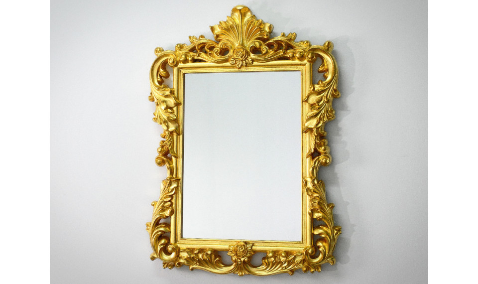 Зеркало PU-375 gold | Зеркала | ZIPhome.ee изображение 1