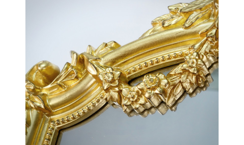 Зеркало PU-270 gold | Зеркала | ZIPhome.ee изображение 2