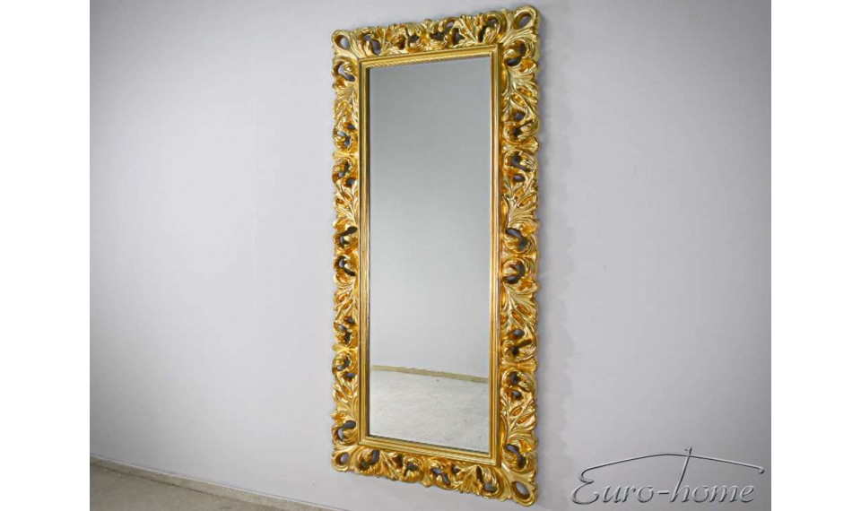 Зеркало PU-149 88x180 gold | Зеркала | ZIPhome.ee изображение 1