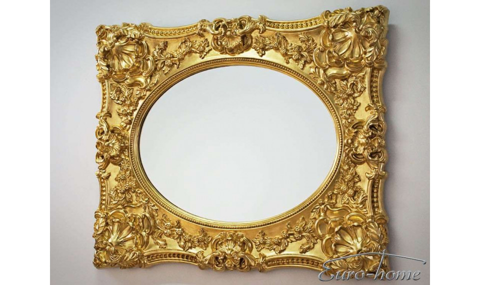 Зеркало PU-301 gold | Зеркала | ZIPhome.ee изображение 2