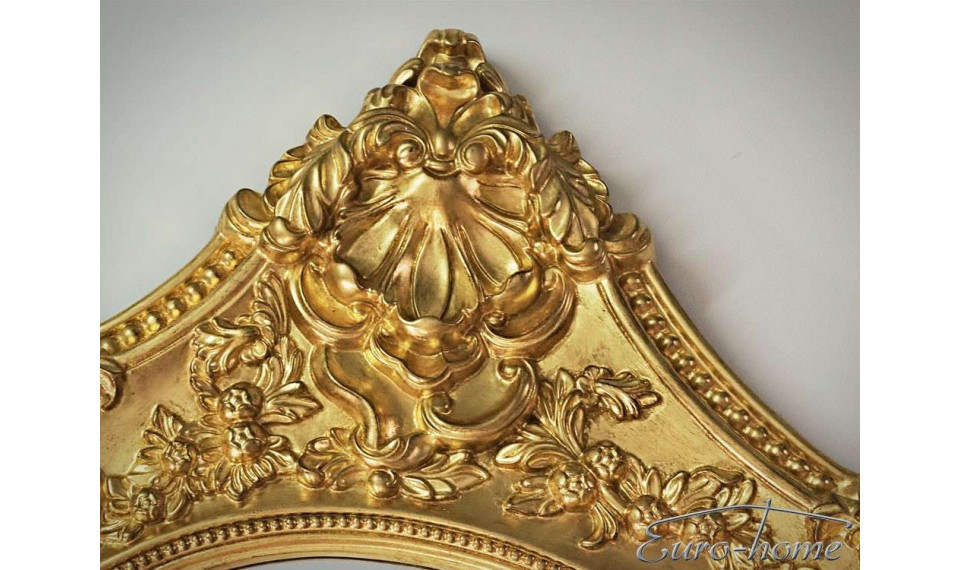 Зеркало PU-301 gold | Зеркала | ZIPhome.ee изображение 4