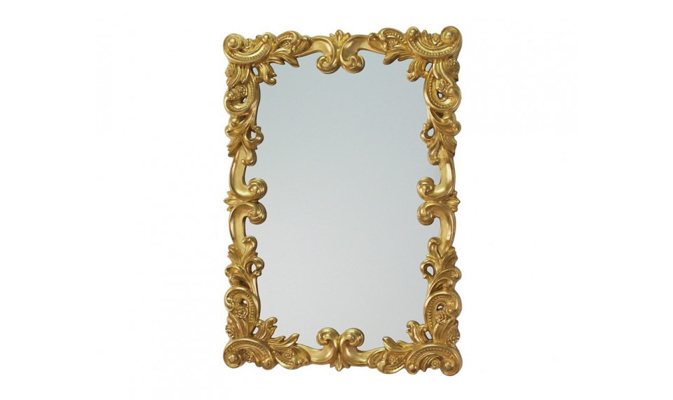 Зеркало PU-321 gold | Зеркала | ZIPhome.ee изображение 1