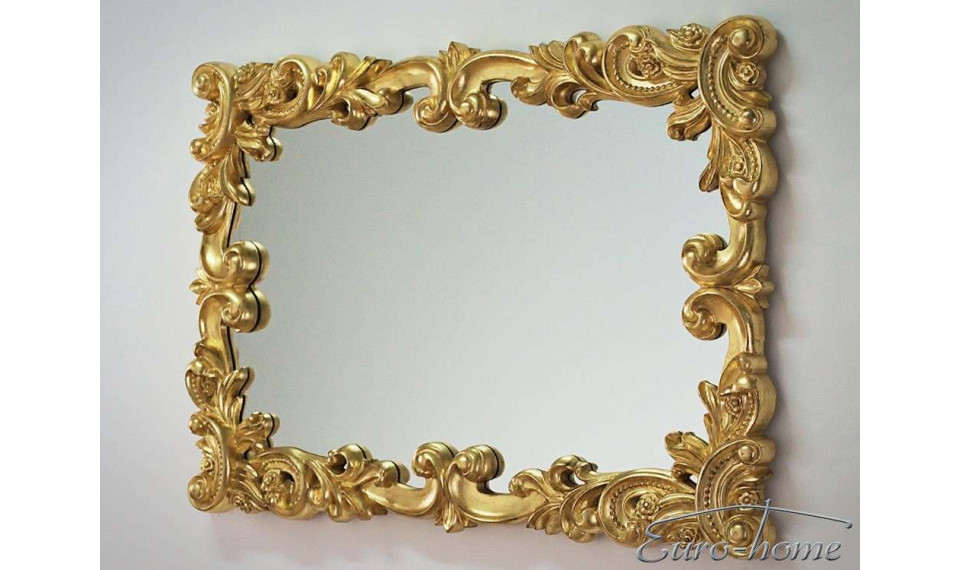 Зеркало PU-321 gold | Зеркала | ZIPhome.ee изображение 2