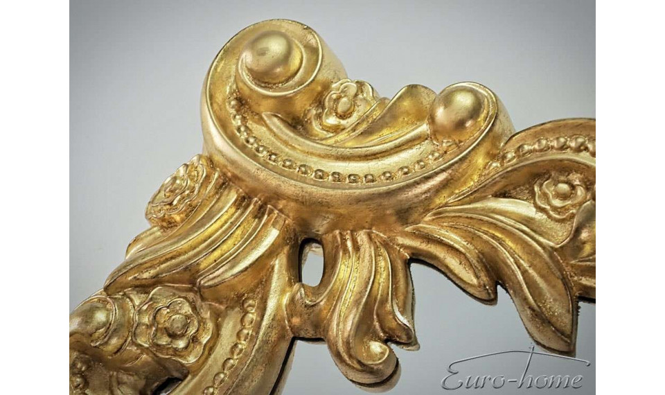 Зеркало PU-321 gold | Зеркала | ZIPhome.ee изображение 3