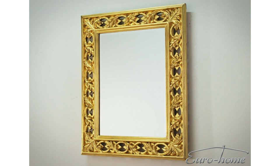 Зеркало PU-073 gold | Зеркала | ZIPhome.ee изображение 1