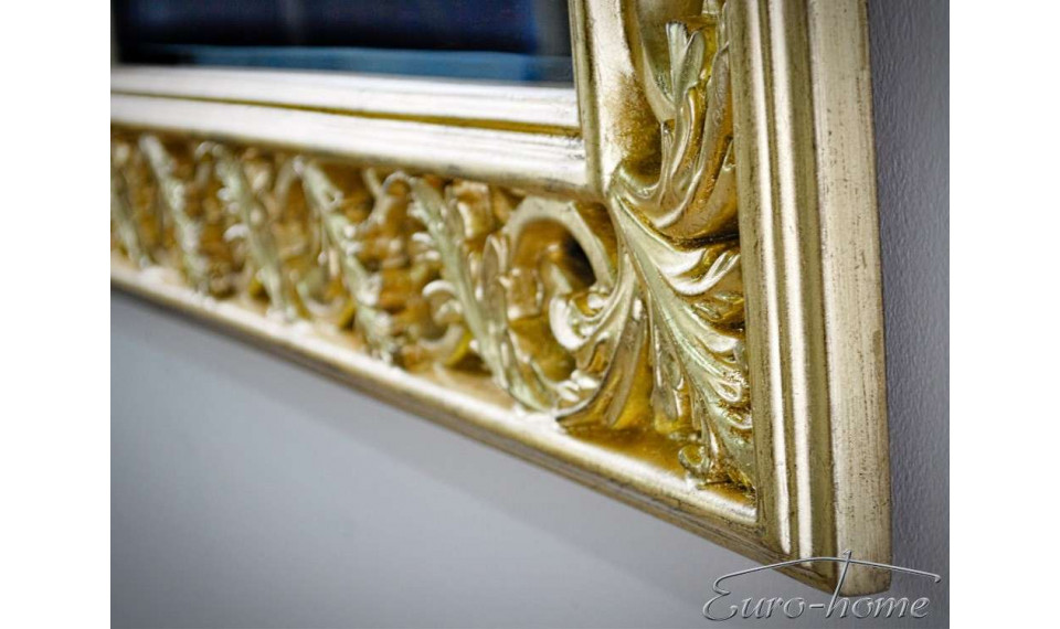 Зеркало PU-073 gold | Зеркала | ZIPhome.ee изображение 3