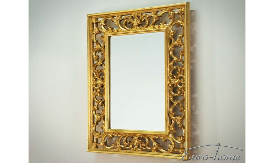 Зеркало PU-304 gold | Зеркала | ZIPhome.ee изображение 1