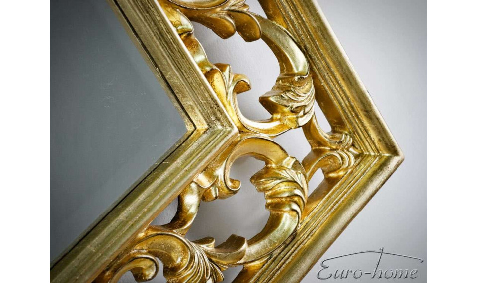 Зеркало PU-304 gold | Зеркала | ZIPhome.ee изображение 3