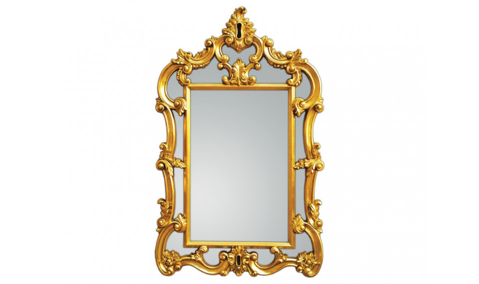 Зеркало PU-305 gold | Зеркала | ZIPhome.ee изображение 1