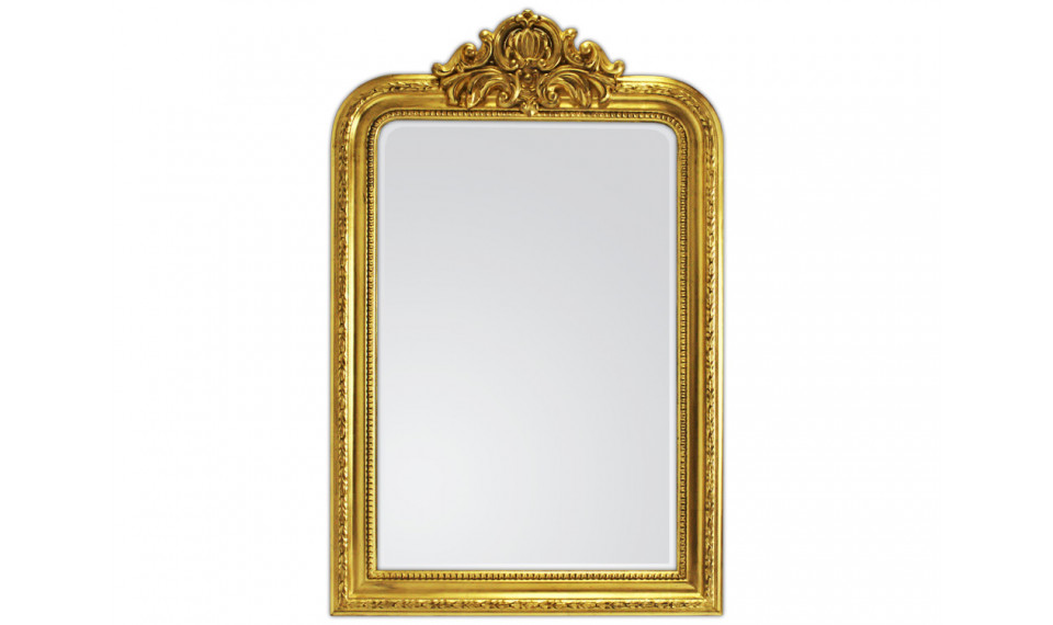 Mirror 201-18B gold | Mirrors | ZIPhome.ee image 1