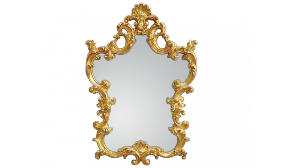 Зеркало PU-275 gold | Зеркала | ZIPhome.ee изображение 1