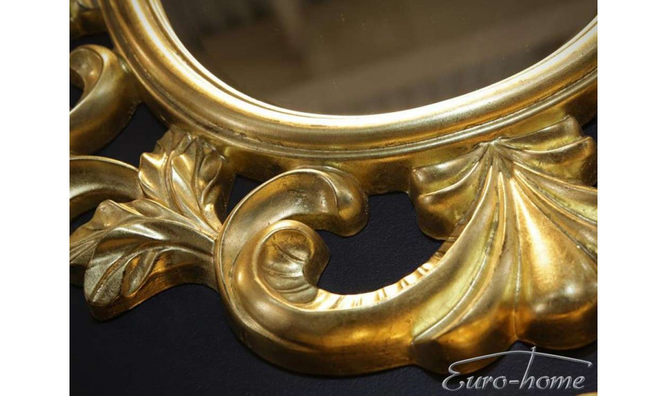 Зеркало PU-249 gold | Зеркала | ZIPhome.ee изображение 3