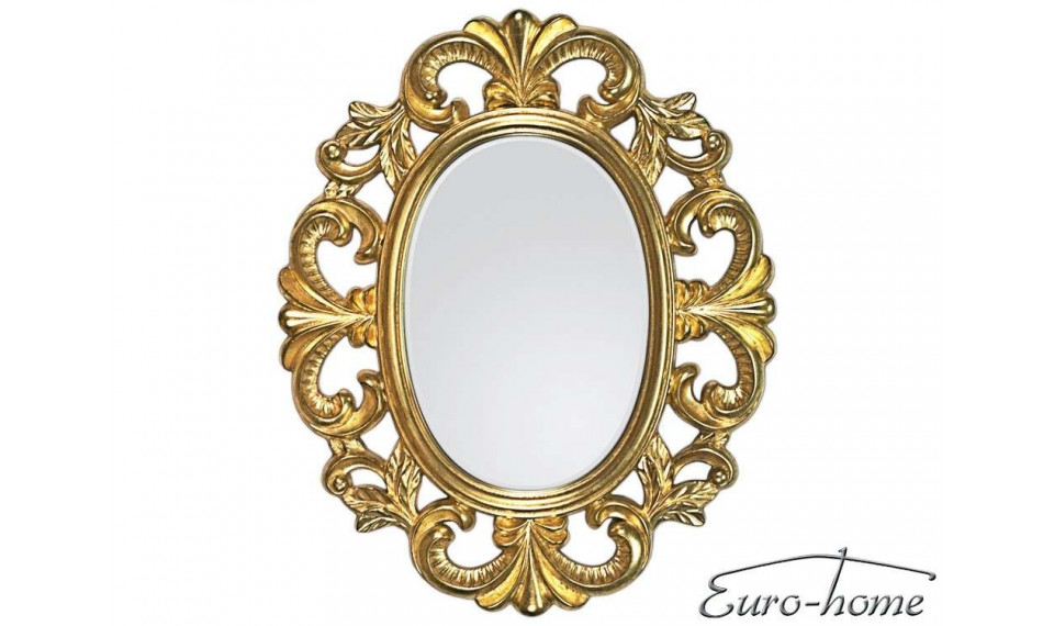 Зеркало PU-249 gold | Зеркала | ZIPhome.ee изображение 1