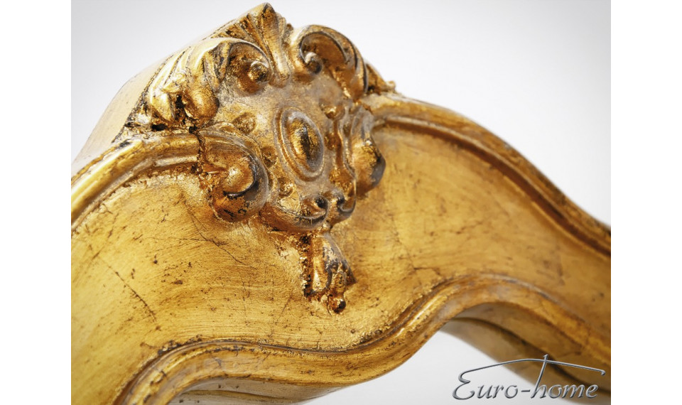 Mirror 21349 brushed gold | Mirrors | ZIPhome.ee image 2