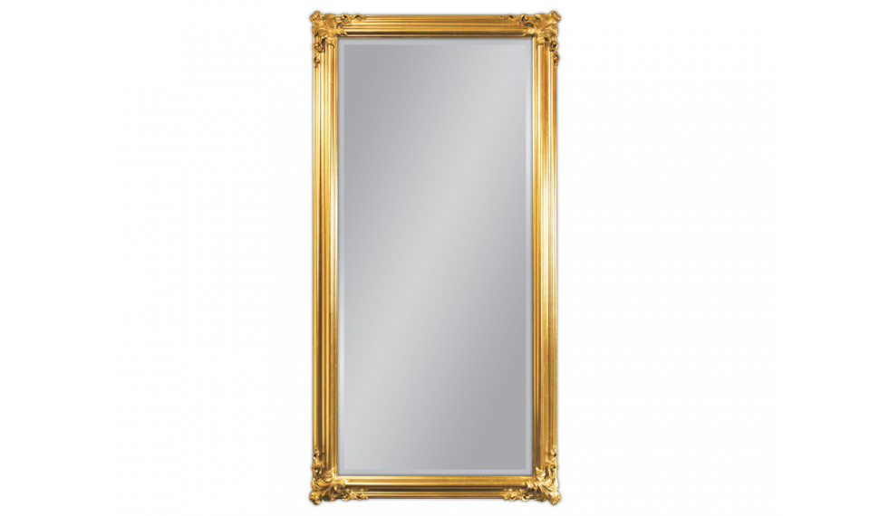 Mirror 21023 gold 90x180 | Mirrors | ZIPhome.ee image 1