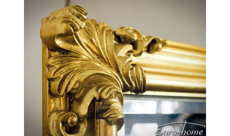 Mirror 21023 gold 50x170 | Mirrors | ZIPhome.ee image 2