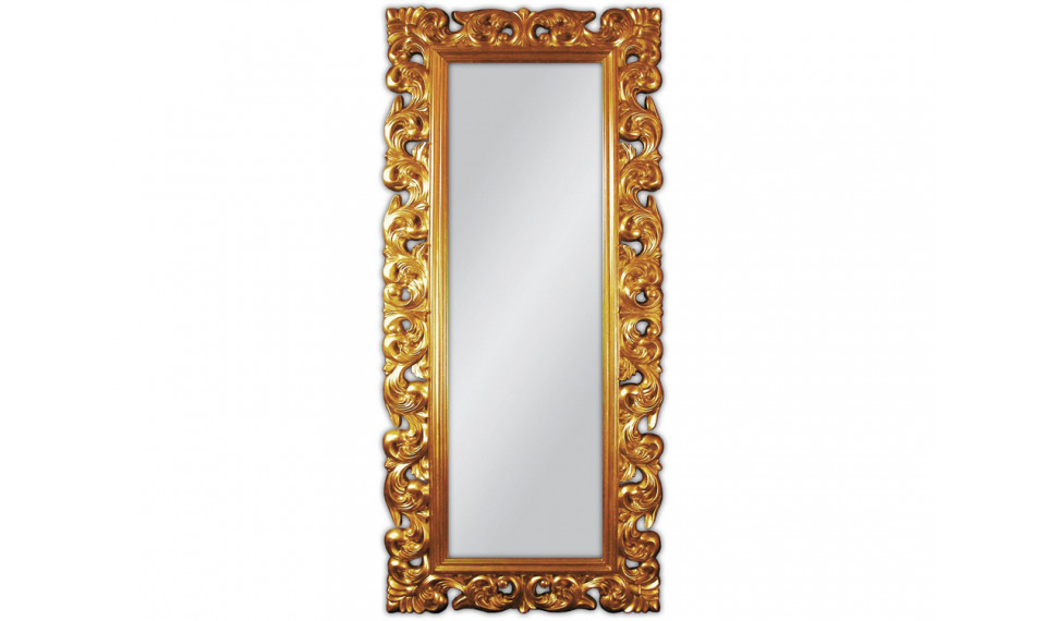 Mirror PU-049PD gold | Mirrors | ZIPhome.ee image 1