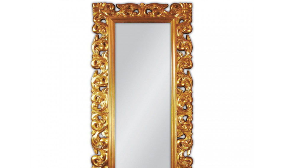 Mirror PU-049PD gold | Mirrors | ZIPhome.ee image 2
