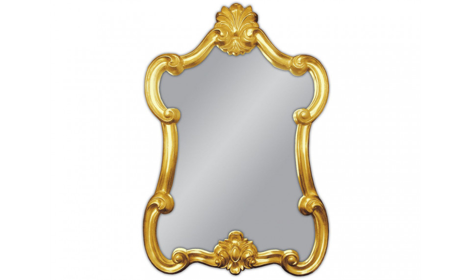 Mirror PU-039B gold | Mirrors | ZIPhome.ee image 1