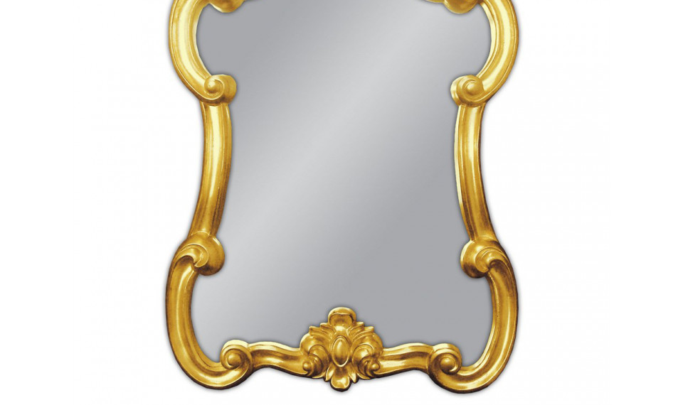 Mirror PU-039B gold | Mirrors | ZIPhome.ee image 2