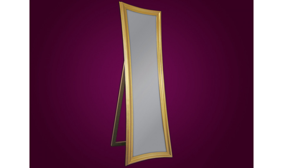 Peili 98120 gold 54x170 | Peilit | ZIPhome.ee kuva 2