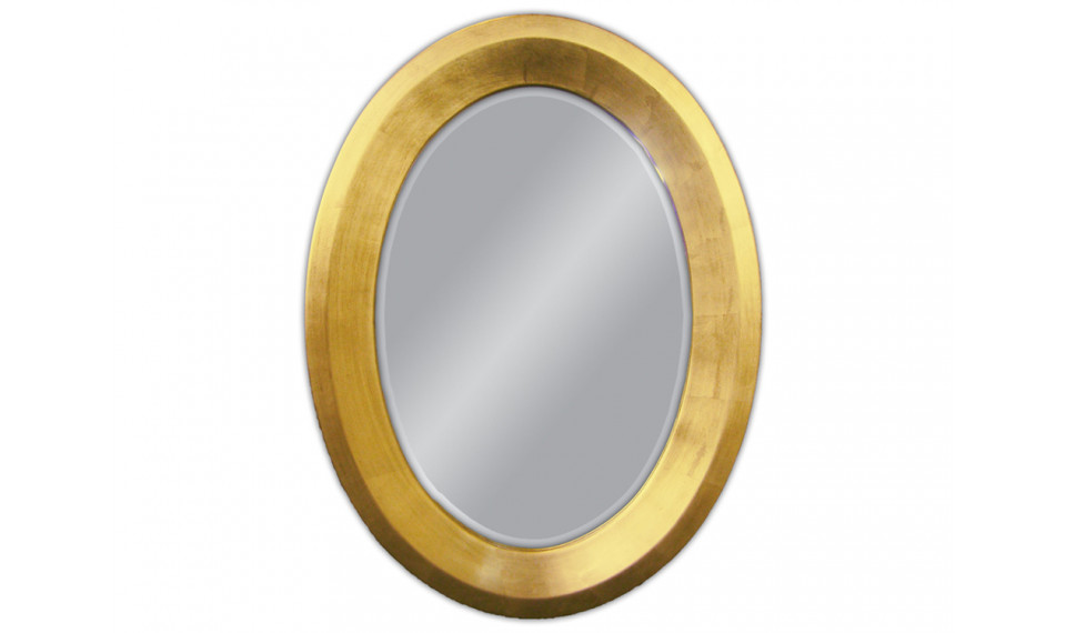 Mirror 20818-2 gold 60x80 | Mirrors | ZIPhome.ee image 1