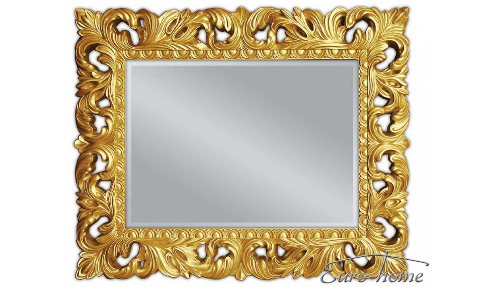 Зеркало PU-058 gold 80x100 | Зеркала | ZIPhome.ee изображение 2