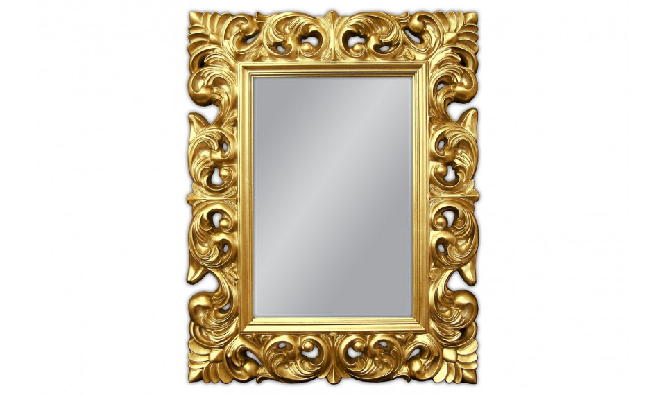 Peegel PU-049PM gold 70x90 | Peeglid | ZIPhome.ee pilt 1