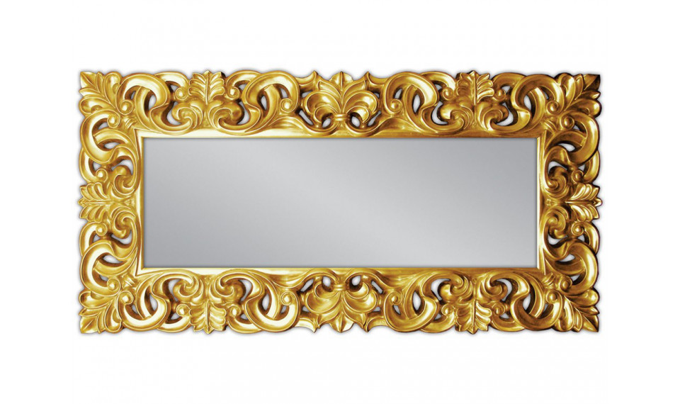 Mirror PU-021P gold 90x180 | Mirrors | ZIPhome.ee image 2