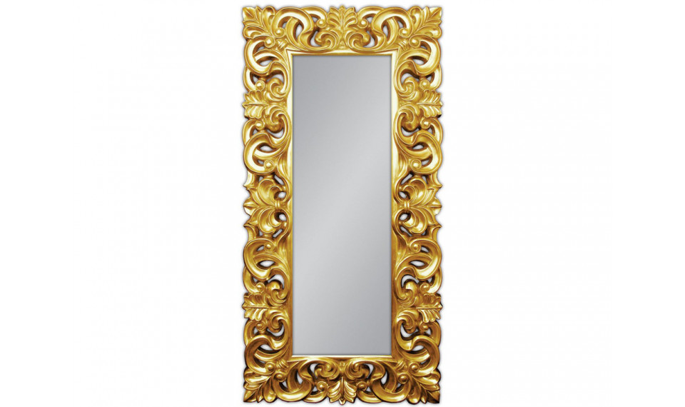 Mirror PU-021P gold 90x180 | Mirrors | ZIPhome.ee image 1