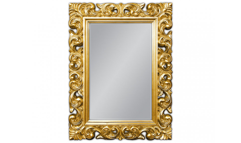 Mirror PU-049P gold | Mirrors | ZIPhome.ee image 1