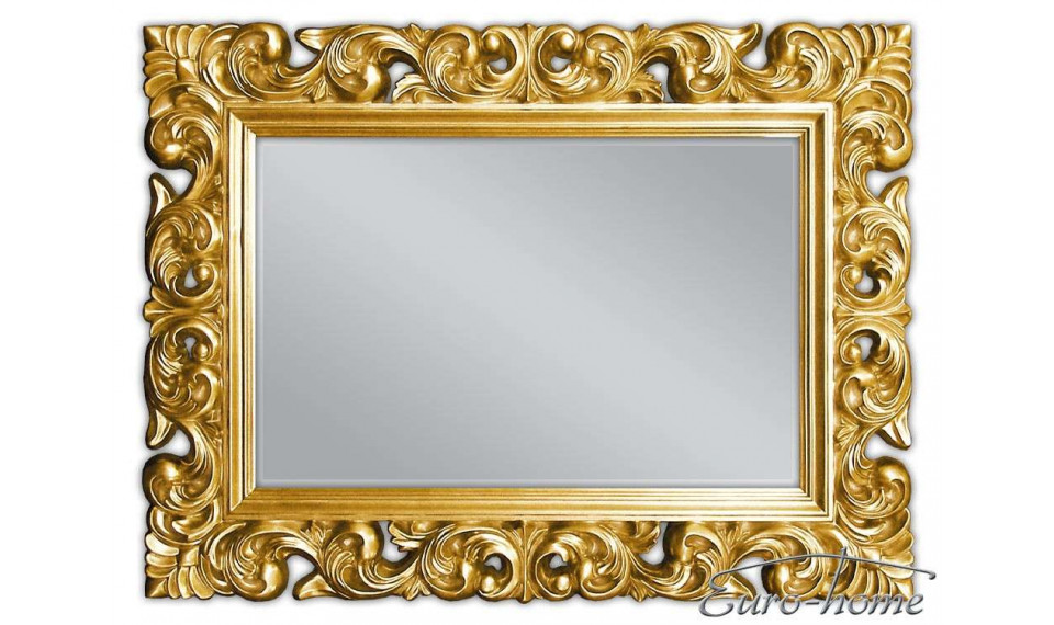 Mirror PU-049P gold | Mirrors | ZIPhome.ee image 2