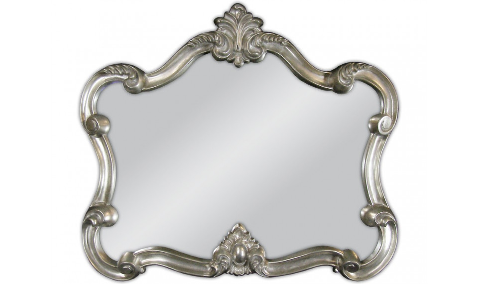 Mirror PU-039 silver 70x80 | Mirrors | ZIPhome.ee image 1