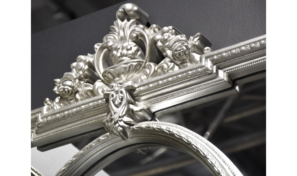 Зеркало PU-307 silver | Зеркала | ZIPhome.ee изображение 2