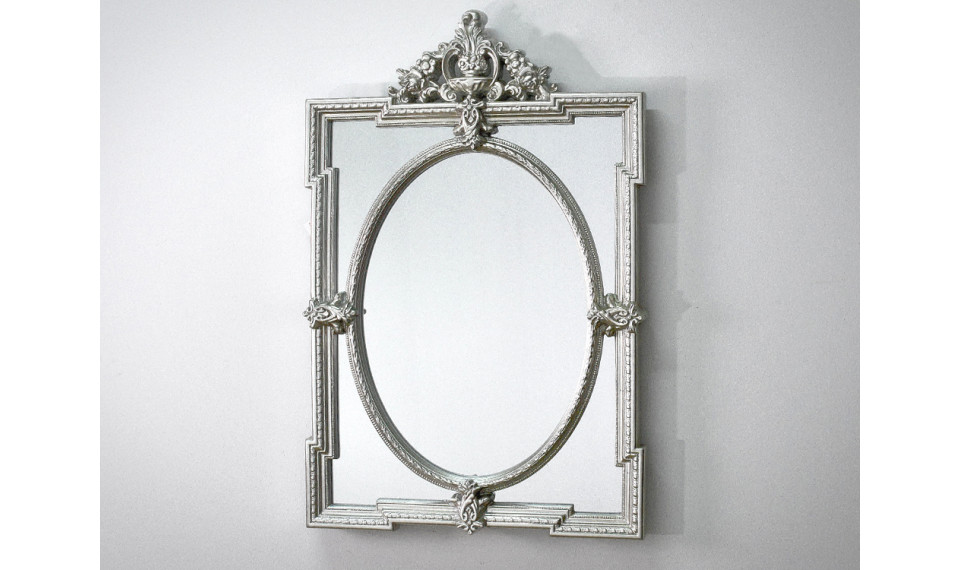 Зеркало PU-307 silver | Зеркала | ZIPhome.ee изображение 3