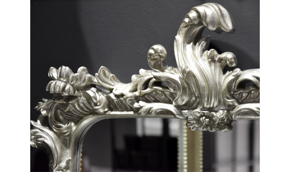 Зеркало PU-302 silver | Зеркала | ZIPhome.ee изображение 3