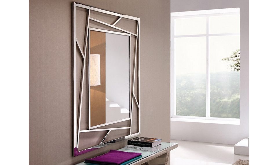Mirror GG-1019A silver | Mirrors | ZIPhome.ee image 2
