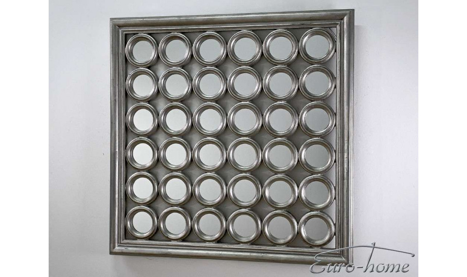 Зеркало PU330A silver | Зеркала | ZIPhome.ee изображение 3