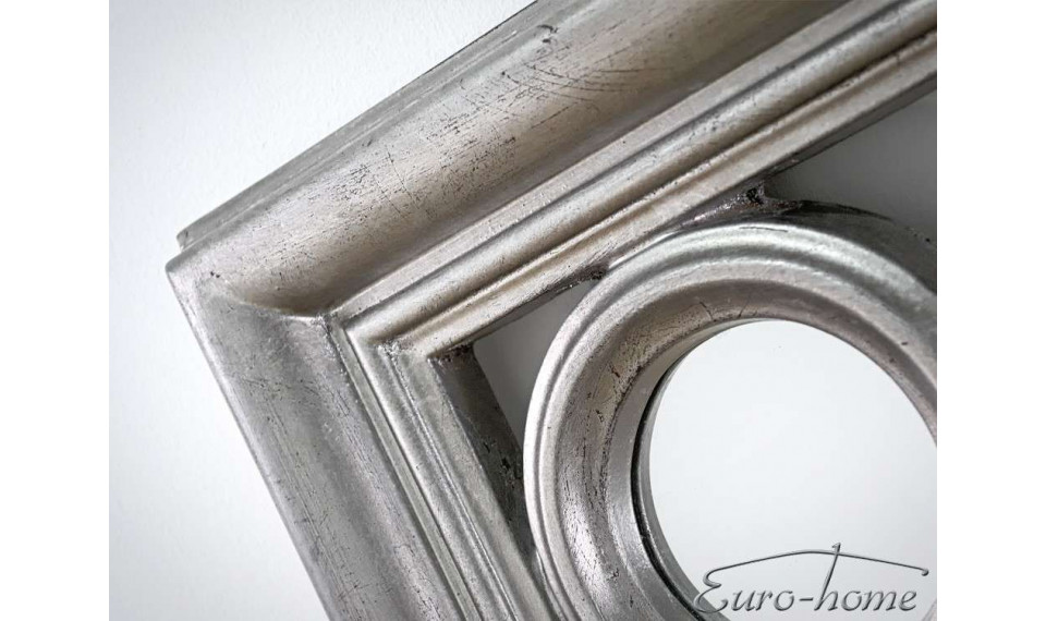 Зеркало PU330A silver | Зеркала | ZIPhome.ee изображение 2